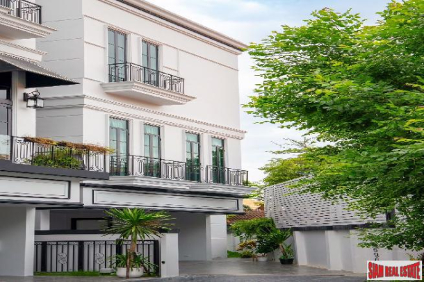 Maison Blanche Sukhumvit 67 | 4 Bedrooms and 412 sqm., Phra kanong, Bangkok-2