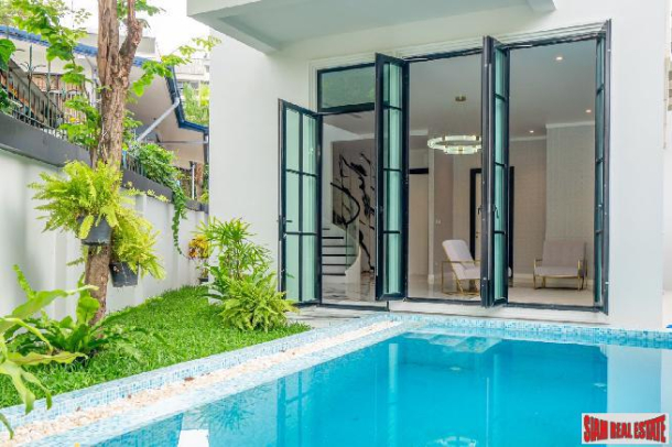 Maison Blanche Sukhumvit 67 | 4 Bedrooms and 412 sqm., Phra kanong, Bangkok-7