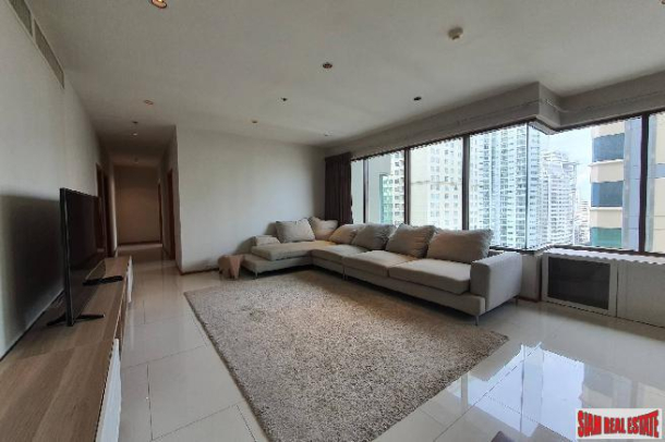 The Emporio Place | 3 Bedroom with Maid room and 140 Sqm., Phrom Phong.-6