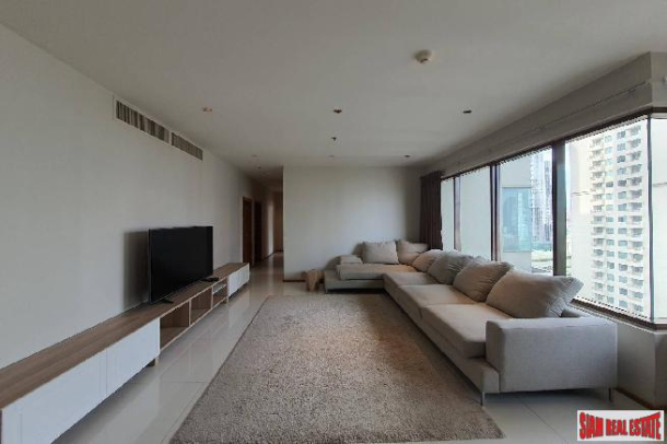 The Emporio Place | 3 Bedroom with Maid room and 140 Sqm., Phrom Phong.-8