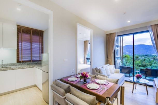 Diamond Condo | Two bedroom Mountain View Condo for Sale in an Resort Style Bang Tao Estate-4