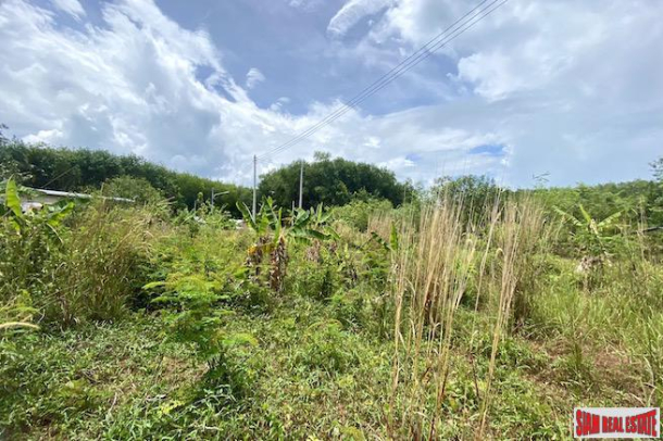 Land Plot for Sale in Thalang - 676 sqm and Perfect for Country Living-10