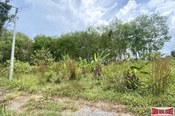 Land Plot for Sale in Thalang - 676 sqm and Perfect for Country Living-2