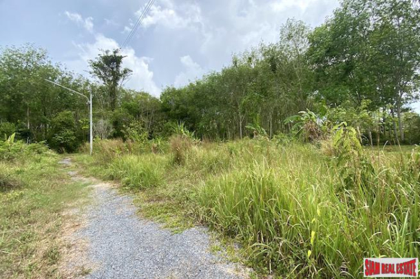 Land Plot for Sale in Thalang - 676 sqm and Perfect for Country Living-4