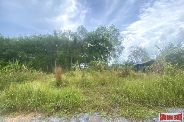 Land Plot for Sale in Thalang - 676 sqm and Perfect for Country Living-5