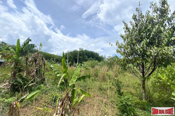 Land Plot for Sale in Thalang - 676 sqm and Perfect for Country Living-9