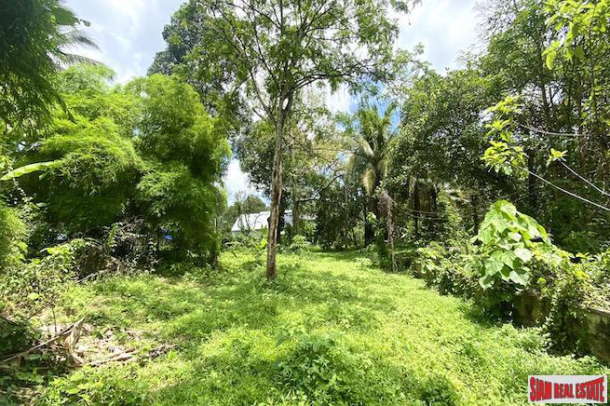 Prime Location -  7.5 Rai Land Plot for Sale in Thalang-1