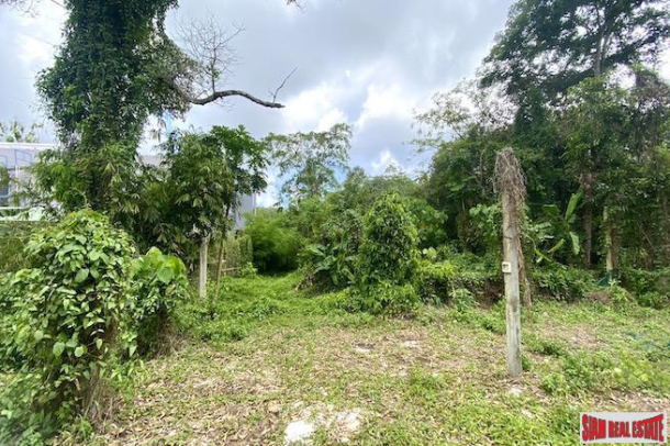 Prime Location -  7.5 Rai Land Plot for Sale in Thalang-8