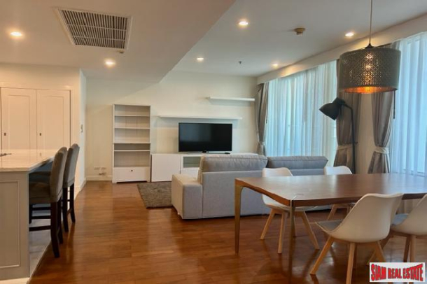 Siri Residence | 2 Bedrooms and 107 sqm, 65,000 THB/month, Phrom Phong-1