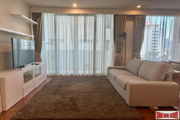 Siri Residence | 2 Bedrooms and 107 sqm, 65,000 THB/month, Phrom Phong-2