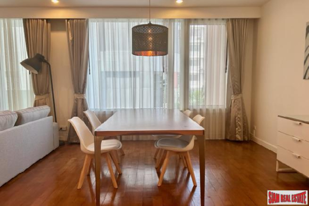 Siri Residence | 2 Bedrooms and 107 sqm, 65,000 THB/month, Phrom Phong-3