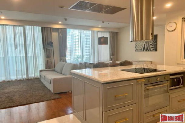 Siri Residence | 2 Bedrooms and 107 sqm, 65,000 THB/month, Phrom Phong-5