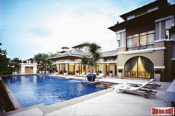 Baan Sansiri Sukhumvit 67 | 4 Bedrooms and 5 Bathrooms, 490 sqm, Phra Kanong Prime Location-1