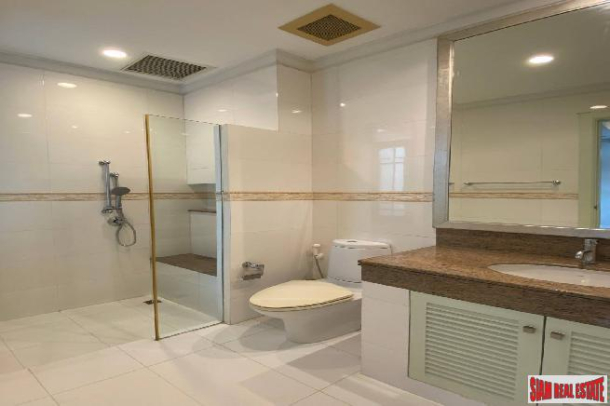 Baan Sansiri Sukhumvit 67 | 4 Bedrooms and 5 Bathrooms, 490 sqm, Phra Kanong Prime Location-14