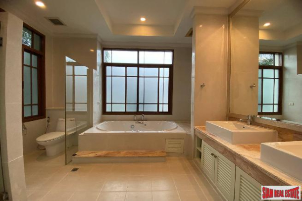 Baan Sansiri Sukhumvit 67 | 4 Bedrooms and 5 Bathrooms, 490 sqm, Phra Kanong Prime Location-9