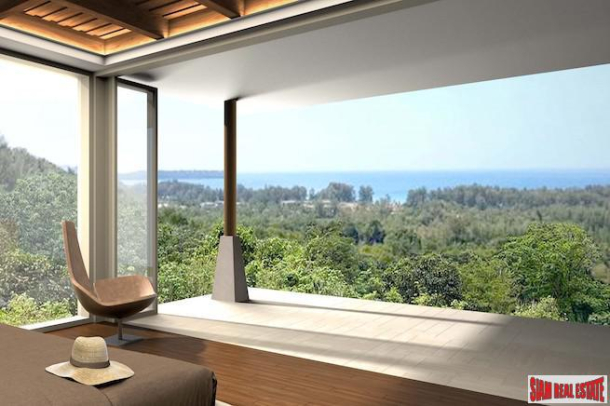 New 7 Luxury 2-story Tropical Villas Overlooking Layan For Sale-15