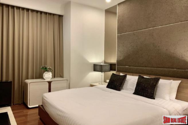 Q Lang Suan Condominiums | Modern 2 Bedroom Condominium for Rent in Langsuan Area of Bangkok-1