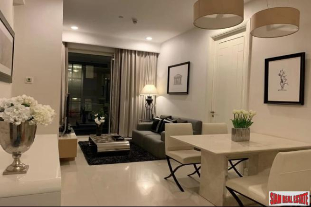 Q Lang Suan Condominiums | Modern 2 Bedroom Condominium for Rent in Langsuan Area of Bangkok-3