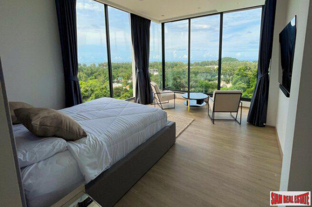 Luxury Six Bedroom Sea View Pool Villa for Sale in Layan-10