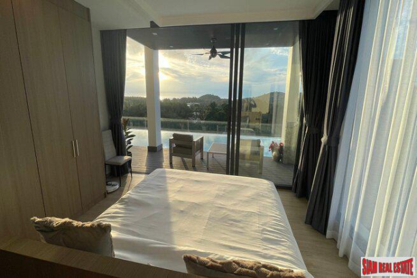 Luxury Six Bedroom Sea View Pool Villa for Sale in Layan-12