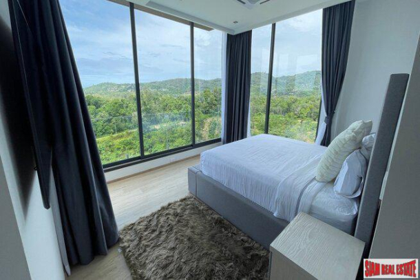 Luxury Six Bedroom Sea View Pool Villa for Sale in Layan-14