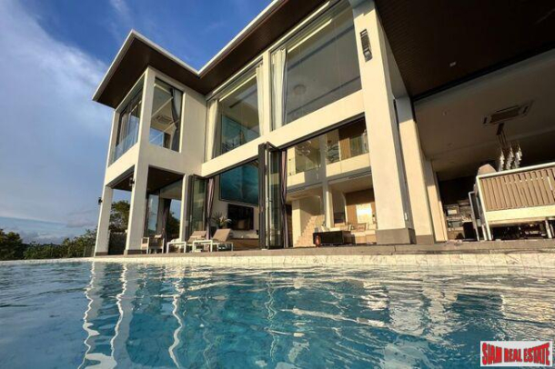 Luxury Six Bedroom Sea View Pool Villa for Sale in Layan-2