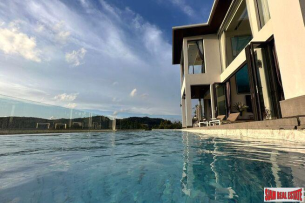 Luxury Six Bedroom Sea View Pool Villa for Sale in Layan-4