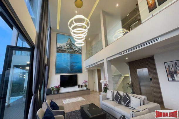 Luxury Six Bedroom Sea View Pool Villa for Sale in Layan-8