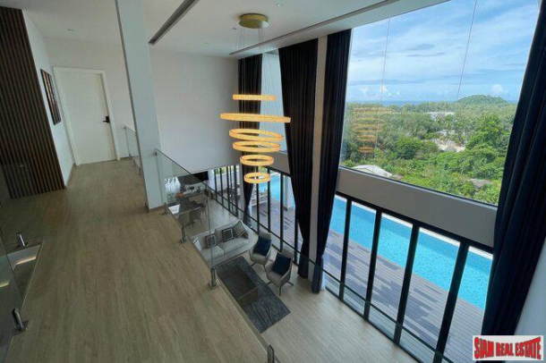 Luxury Six Bedroom Sea View Pool Villa for Sale in Layan-9