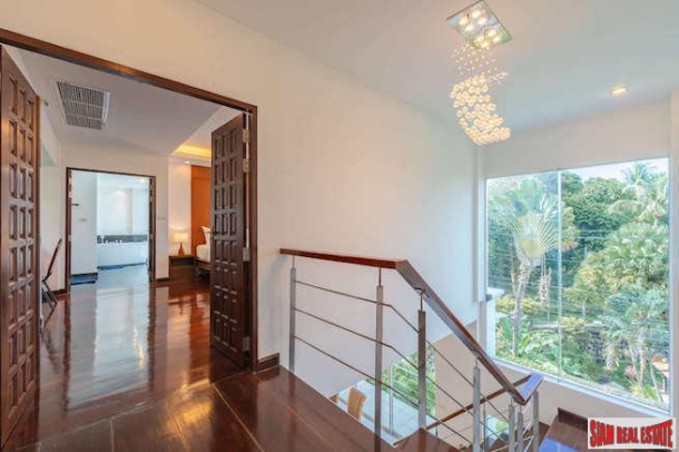 White Villa Patong | Fully Renovated 4 Bedroom, 3 Storey House for Sale-10