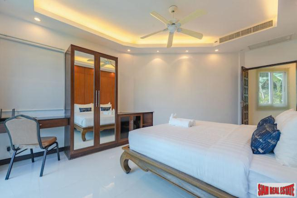 White Villa Patong | Fully Renovated 4 Bedroom, 3 Storey House for Sale-11