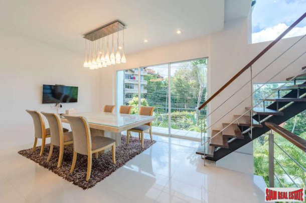 White Villa Patong | Fully Renovated 4 Bedroom, 3 Storey House for Sale-14