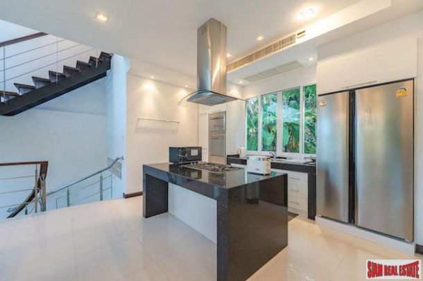 White Villa Patong | Fully Renovated 4 Bedroom, 3 Storey House for Sale-17