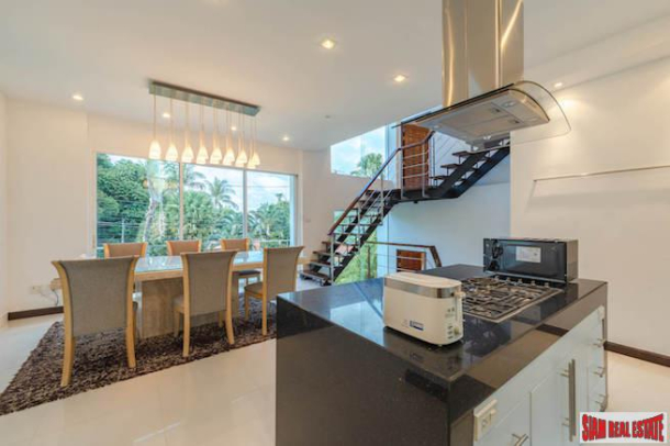 White Villa Patong | Fully Renovated 4 Bedroom, 3 Storey House for Sale-18