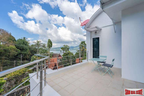 White Villa Patong | Fully Renovated 4 Bedroom, 3 Storey House for Sale-2