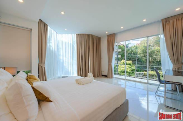 White Villa Patong | Fully Renovated 4 Bedroom, 3 Storey House for Sale-20