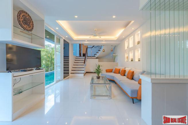 White Villa Patong | Fully Renovated 4 Bedroom, 3 Storey House for Sale-28
