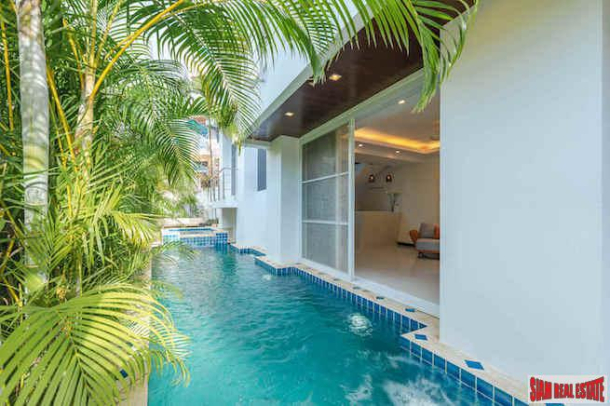White Villa Patong | Fully Renovated 4 Bedroom, 3 Storey House for Sale-3