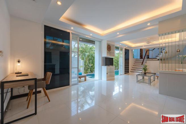 White Villa Patong | Fully Renovated 4 Bedroom, 3 Storey House for Sale-30