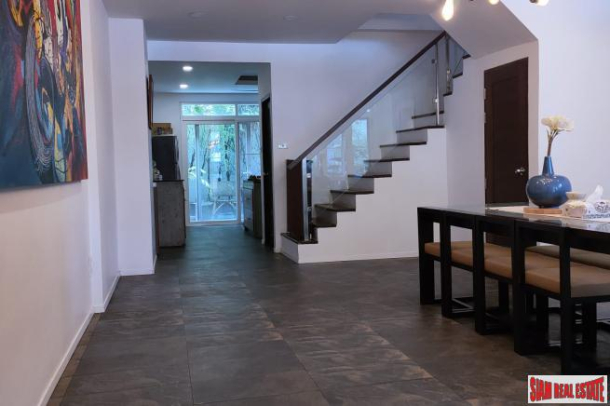 Reduced Price! 4 Bedroom Townhouse for Sale at Ekkamai-4