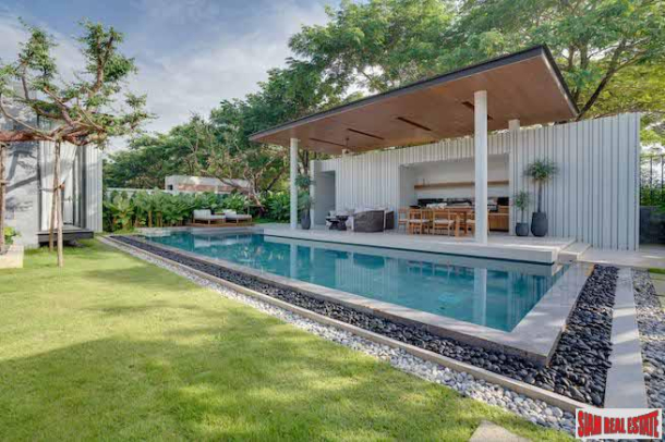 New Luxury 4 & 5 Bedroom Pool Villas for Sale in Layan, Phuket-17