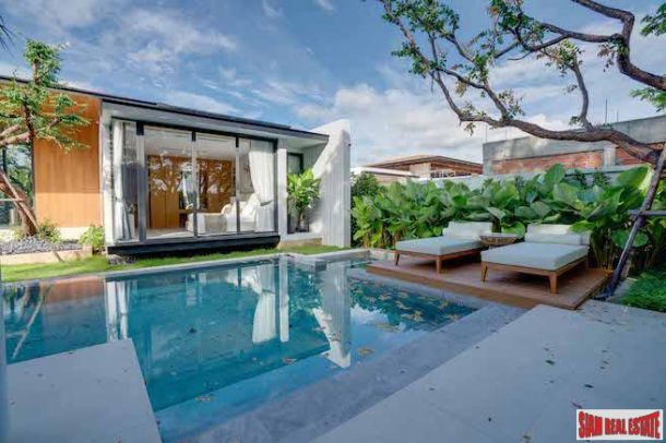 New Luxury 4 & 5 Bedroom Pool Villas for Sale in Layan, Phuket-19