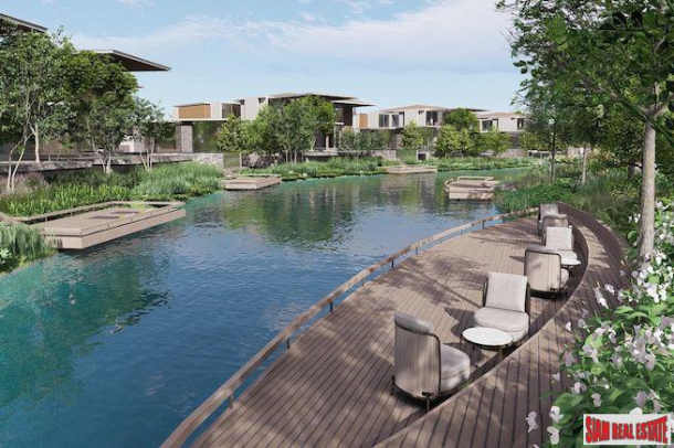 New Luxury 4 & 5 Bedroom Pool Villas for Sale in Layan, Phuket-2