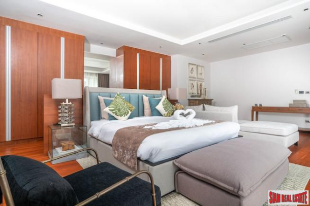 New Luxury 4 & 5 Bedroom Pool Villas for Sale in Layan, Phuket-28