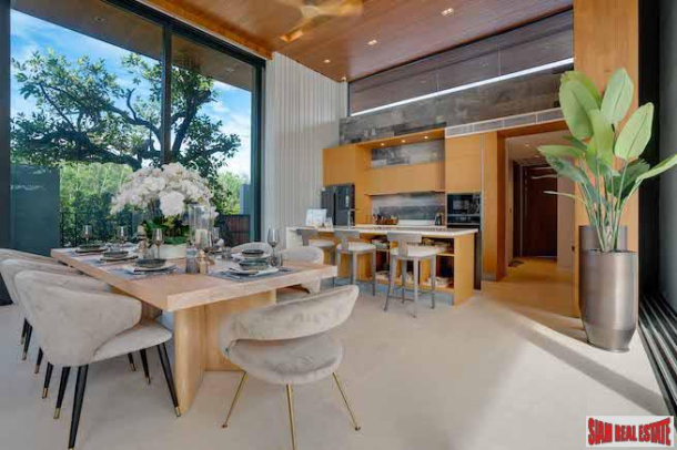 New Luxury 4 & 5 Bedroom Pool Villas for Sale in Layan, Phuket-7