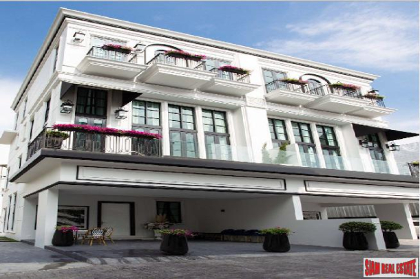 Maison Blanche Sukhumvit 67 | 3 Bedrooms and 6 Bathrooms for Sale in Phra Khanong Area of Bangkok-1