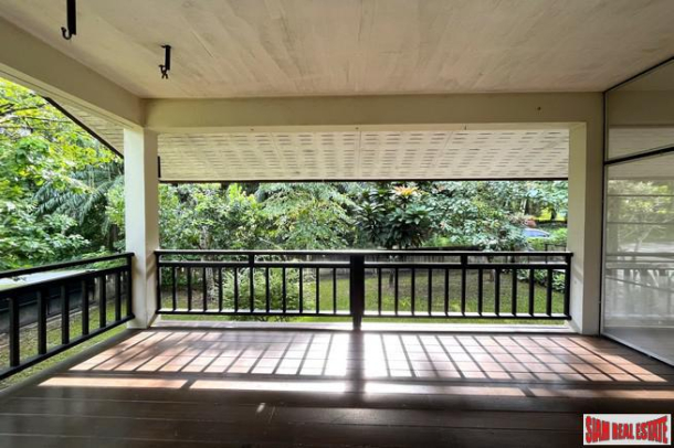Private Two Bedroom House with Spacious Rooms and Large Gardens for Sale in  Nong Thale, Krabi-10