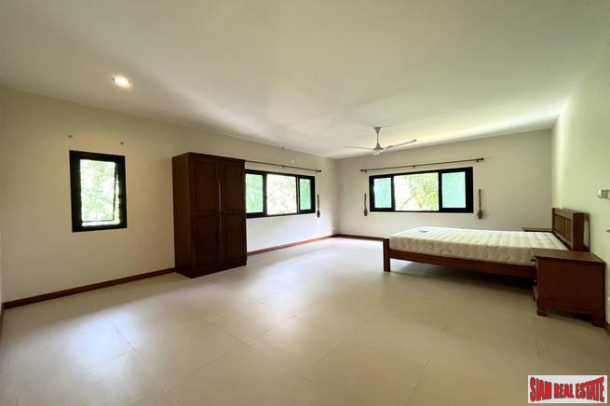 Private Two Bedroom House with Spacious Rooms and Large Gardens for Sale in  Nong Thale, Krabi-11