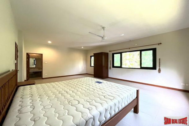 Private Two Bedroom House with Spacious Rooms and Large Gardens for Sale in  Nong Thale, Krabi-12