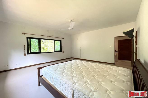 Private Two Bedroom House with Spacious Rooms and Large Gardens for Sale in  Nong Thale, Krabi-14